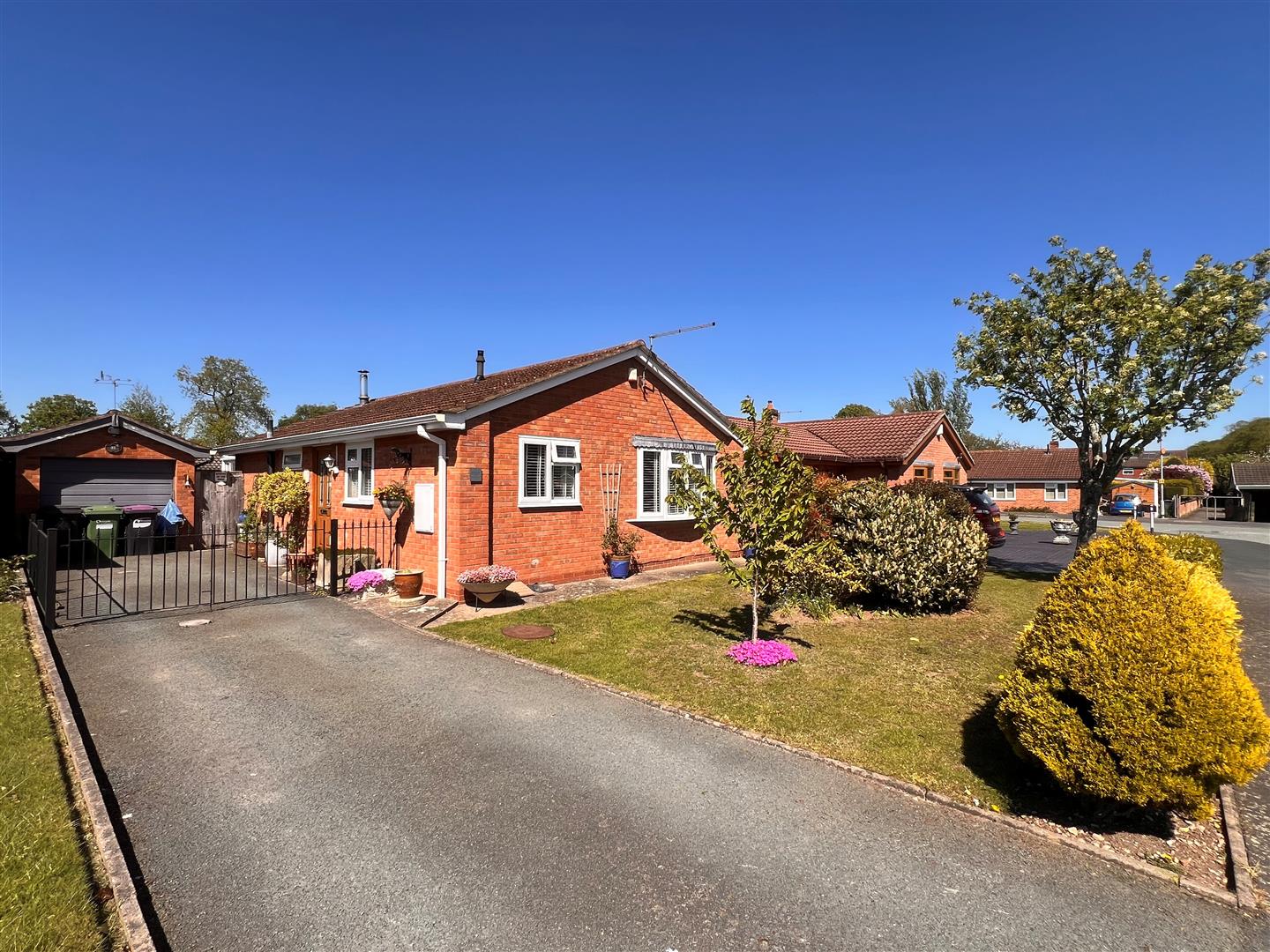 35 Trentham Road, Wem, SY4 5HN For Sale